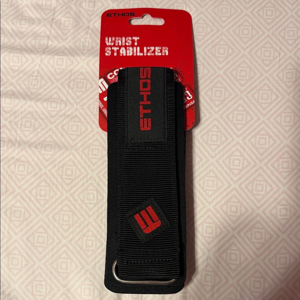 Ethos Black Wrist Stabilizer